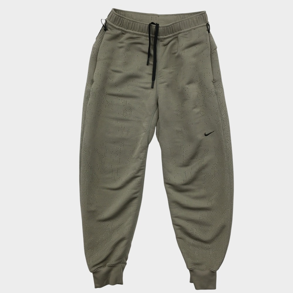 Nike APS Therma-FIT ADV Men Training Pants Joggers Dark Stucco FB6849-053 Size M